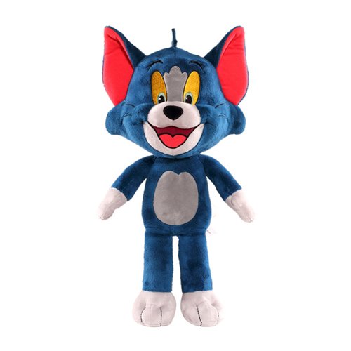 Zgwafdww Classic Cartoon Animation Cat Stuffed Plush Toy Cute cat Stuffed Toy Throw Pillows Brithday for Friends(cat 45CM)