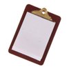 1/12 Miniature Clipboard Dollhouse Decoration Accessories Dollhouse Décor, Dollhouse Accessories