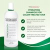 TRI Design Hydrating Shampoo for Color Treated Hair, Sulfate and Paraben Free Color Care Treatment, Concentrated Hair Color Shampoo, Gently Cleanses -33.8 Fluid Ounce
