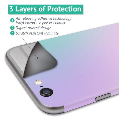 MightySkins Skin Compatible with Ozark Trail Water Bottle 36 oz wrap Cover Sticker Skins Thin Red Line