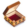 PolishArt Claddaugh - Secret Wooden Puzzle Box