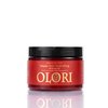 Olori Happy Hair Hydrating Mask for Hair Repair - Dry, Damaged & Color-Treated Hair - Deep Conditioning Hair Masque to Strengthen & Moisturize - 12 oz Jar