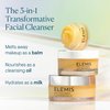 ELEMIS Pro-Collagen Travel Size Cleansing Balm Makeup Remover, Hydrating Facial Cleanser, Oil Cleanser, Oil Makeup Remover, Deep Cleanse