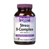 Bluebonnet Nutrition Stress Relief B Complex Vegetable Capsules, Vitamin B6, B12, Biotin, Folate, Vegan, Gluten & Soy & Milk Free, Kosher, Unflavored, 100 Count
