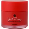 Sweet Dreams Lip Mask-Nourishing, Plumping and Hydrating Lip Balm | Vegan Lip Sleeping Mask | Hyaluronic Acids + Vitamin C + Shea Butter + Antioxidants l Cherry- 0.7 oz