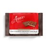 Asher's Chocolates, Chocolate Covered Grahams, Gourmet Sweet and Salty Candy, Individually Wrapped Snack, Family Owned Since 1892 (Milk Chocolate, 15 Count, 2 Packs)