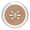 Honeybee Gardens PowderColors, Clean Mineral Eye Shadow in Chai, Matte Pale Creamy Brown, Versatile, Portable, & Skin-Friendly, 2g