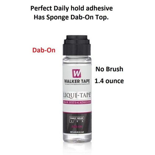 Liqui Tape Liquitape Adhesive DAB ON 1.4 ounce