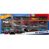 Hot Wheels Toy Cars 20-Pack, Set of 20 Die-Cast 1:64 Scale Toy Sports & Race Vehicles for Kids & Collectors (Styles May Vary)
