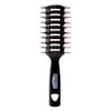 Uppercut Deluxe Vent Brush, Maximum Airflow Vents Ideal for Use with a Hairdryer, Ideal for Medium to Long Hair, Dry and Style Hair Brush