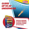 Wahu Dash Divers Pool Diving Toy Set with 5" Diving Sticks Marked with Points, 4-Piece Underwater Diving Torpedoes Set for Kids Ages 5+, Glides up to 20'