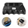 Naissgo Cue Rest Cue Stick Holder Pool Cue Holder (4-Holes)