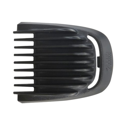 2mm Beard Trimmer Guide Combs Compatible for Philip Norelc MG7750, MG7770, MG7790, MG7791, MG7900, MG7910,Latest Version