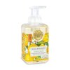 Michel Design Works Foaming Hand Soap, Lemon Basil