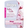 Blistex Soft & Lush Lip Protectant, 0.13 Ounce Tube – Softens & Conditions, Creamy Smooth Texture, Hydrating Lip Balm, Daily Lip Hydration,