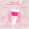 Intimina Feminine Moisturizer - Vaginal Moisturizer - Personal Lubricant for Women Water Based Lubrication for Toys, Kegel Balls, and Menstrual Cups