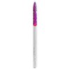 Kiara Sky Purple Drill Bits for E-File Nail Drill (Under Nail Cleaner)