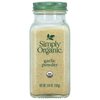 Simply Organic Garlic Powder Certified Organic, 3.64-Ounce Containers (Pack of 3)