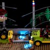 BRIKSMAX Light for Lego T. rex-Breakout 76956 - Led Lighting Kit Compatible with Lego 76956 - Not Include The Lego Set