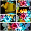 YEABRICKS LED Light for 31149 Creator 3-in-1 Flowers in Watering Can Building Blocks Model (Building Set NOT Included)