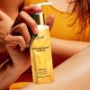Pjordo Sunscreen Body Glow Oil Gold