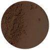 BaeBlu Eyebrow Powder, Organic Vegan 100% Natural, Fill-in Smudge Proof Brow Tint, Made in USA, Deep Brown