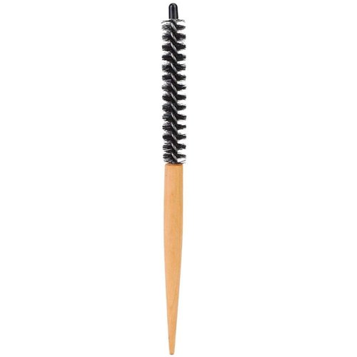 Hair Brush Small Round Brush, Small Hairdressing Comb, Styling Hair Brush Hair Curler Brush for Hair Styling Bangs, Hairdressing Tool for Blow Drying Curling Straightening(16#)