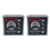 Colonel Conk Worlds Famous Shaving Soap, Bay Rum (Net Weight 4.50 Oz) - Two Pack