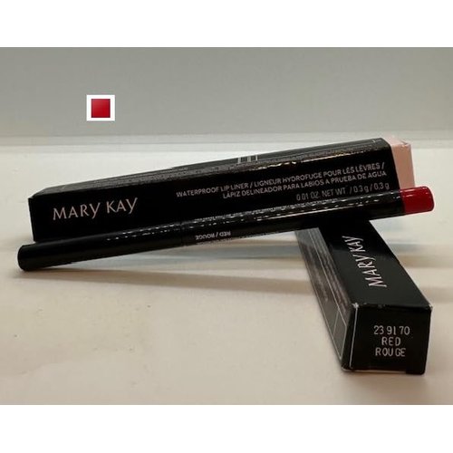 Generic MK Lip Liner Waterproof (0.01oz) (Red, Standard)