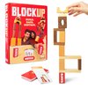 WHAT DO YOU MEME? Block Up — Head to Head Strategic Stacking Game, Family Games for Kids and Adults, Games for Kids 8-12 by Relatable