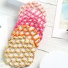 12pcs Women Hair Nets for Bun Ballet Hair Bun Cover for Girls, Dance Hair Bun Net Stretchy Elastic Bun Hair Net, Scrunchies Maker Cover Bun Holder Styling Hair Accessories (MX1)