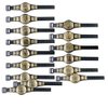 15 Wrestling Figure Championship Belt Mega Deal for Wrestling Action Figures