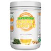 Zammex Bone Broth Plus Superfood Protein Powder (Turmeric Flavor), 8g Hydrolyzed Protein with Vitamin D, for Healthy Skin, Nails, Hair, Joints & Digestion,Non-GMO (30 Servings)