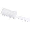 Fuller Brush Baby Pro Ultra-Soft Nylon Bristle Hairbrush - No Frizz Wet and Dry Styling and Smoothing Hair Brush w/ Wavy Bristles and Easy Grip - Safe Gentle Comb for Babies