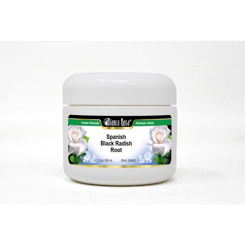 Spanish Black Radish Root Cream (2 oz, ZIN: 524433)