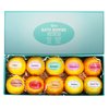 Bath Bombs Gift Set – 10 Unique Scents – Great Gift idea for Women, Mom, Girls, Teens, Graduation, Valentines Day, and Birthdays – Spa Aromatherapy - Relaxation in a Box