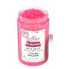Bella & Bear Strawberry & Raspberry Bath Salts, Foot Soak, Detox, Fruity Scent,17.6oz