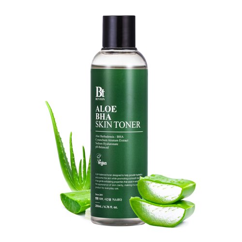 BENTON Aloe Skin Toner - Hydrating Toner for Face | Korean Toner for Face | Toner for Oily Skin | Toner for Dry Skin (6.76 fl. oz. / 200ml)
