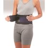 Mueller 66117-1 Posture Corrector for Women and Men, Adjustable, One Size, Black