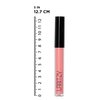 LARITZY COSMETICS Holographic Lip Gloss – Hydrating Non-Sticky Topcoat – 3.1 g (0.1 oz) (Knockout)