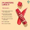 Plum Candy Melts Red Velvet Love Tinted Lip Balm | Moisturizes & Nourishes | Hydrates Dry & Chapped Lips | 100% Vegan | 4.5G (4.5 G (Pack Of 1) Red)