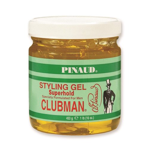 Clubman Styling Gel Superhold by Clubman