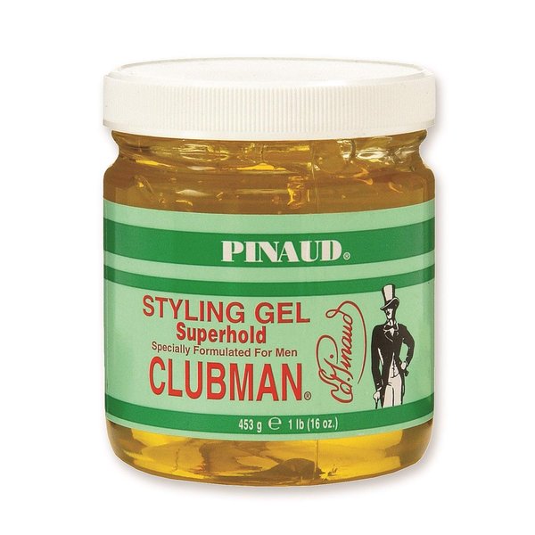 Clubman Styling Gel Superhold by Clubman