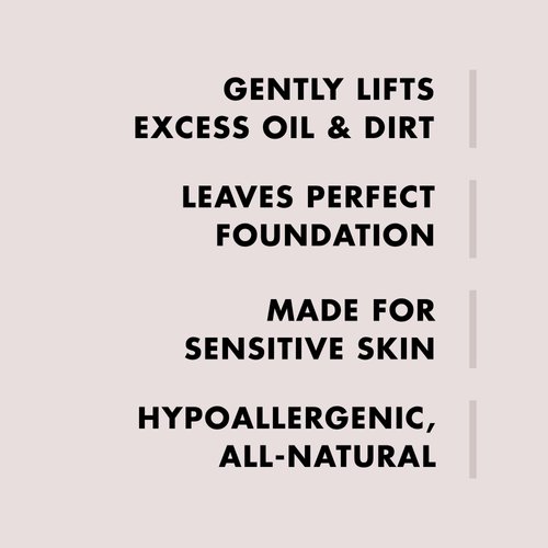 Hanz de Fuko Citrus & Creme Gentle Face Wash – Premium Facial Cleanser for Sensitive Skin – Hypoallergenic – Sulfate and Paraben Free – 8 oz.