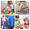 SSRMX 12Pcs Video Game Party Favors Video Game Keychain Gamer Party Favors Video Game Party Supplies Arcade Mini Gaming Keychain for Boys and Girls