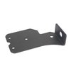 Hooke Road Wrangler TJ Auto CB Antenna Mount Bracket Holder for 1997-2006 Jeep Wrangler TJ