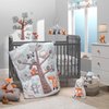 Bedtime Originals Woodland Friends Wall Decals, Multicolor