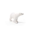 Schleich Wild Life, Animal Figurine, Animal Toys for Boys and Girls 3-8 Years Old, Polar Bear, Ages 3+