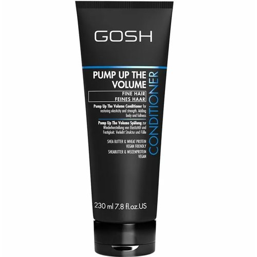 Gosh PLUMP UP THE VOLUME hair conditioner for FINE HAIR 230 ml