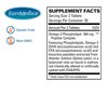 Euromedica EurOmega-3 (60 Tablets) - Potent Omega-3 Fatty Acids + Phospholipids & Peptides - Superior Absorption - EPA & DPA from Exclusive Salmon Source - 30 Servings